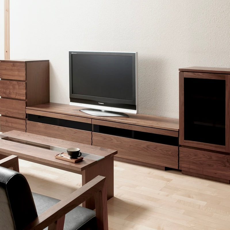 Stria-BK TV Cabinet
