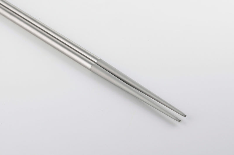 Long Stainless Chopsticks