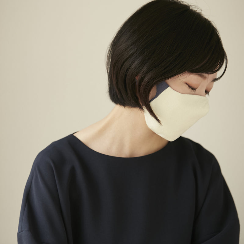 Kumazasa Washi Mask