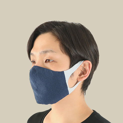 Kumazasa Washi Mask
