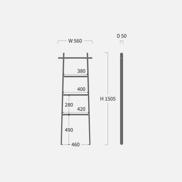 Conex Ladder Racks COME IN' 家具 | Ladder Rack – COME IN' LIVING LIMITED
