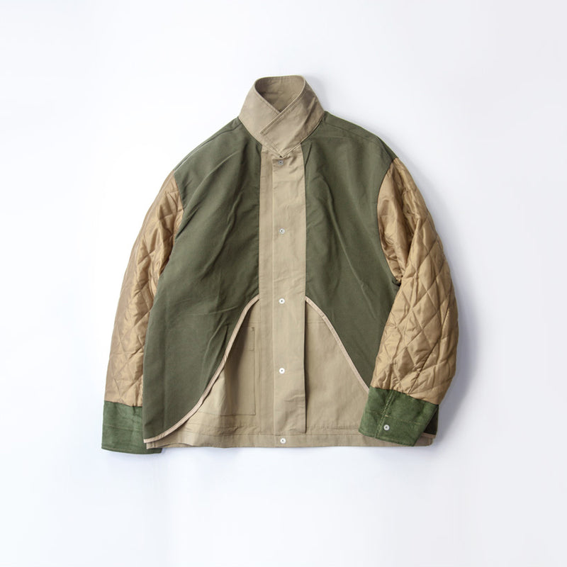 Super High Count N/C Coverall