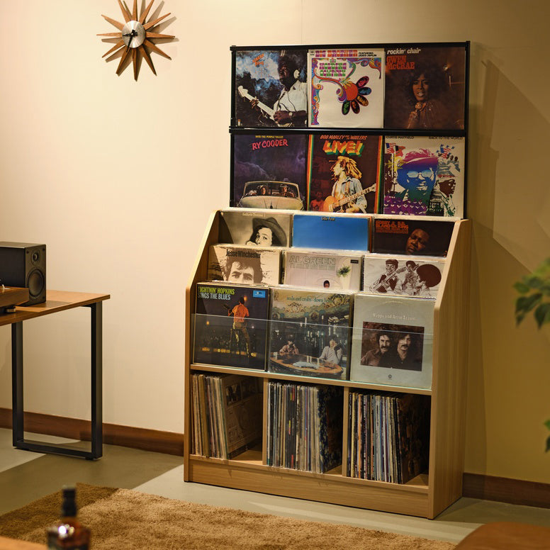 COME IN' 家具 | Record Display Rack – COME IN' LIVING LIMITED